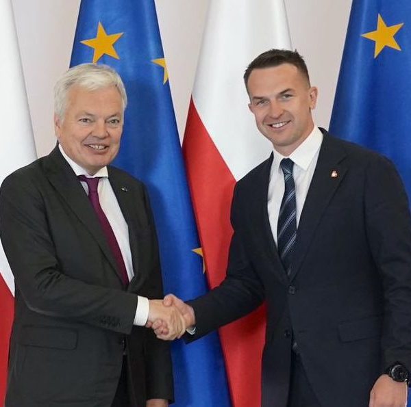 Szycha w Unii Europejskiej&hellip;