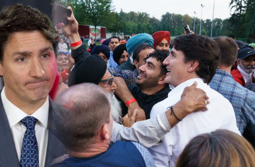 Kanadyjczycy podzielają obawy USA. Trudeau ogranicza imigrację