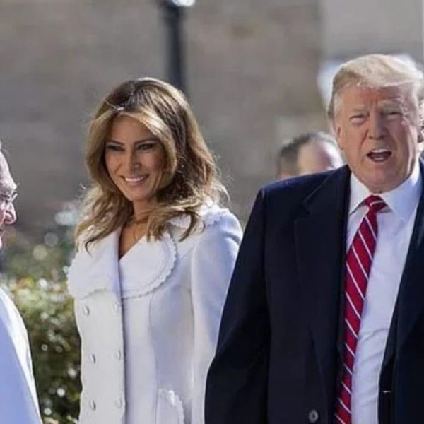 Donald Trump ma coś do katolików. Wszystko na to wskazuje