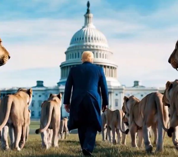 Trump nie będzie się wahał. Wraca z „lwami”