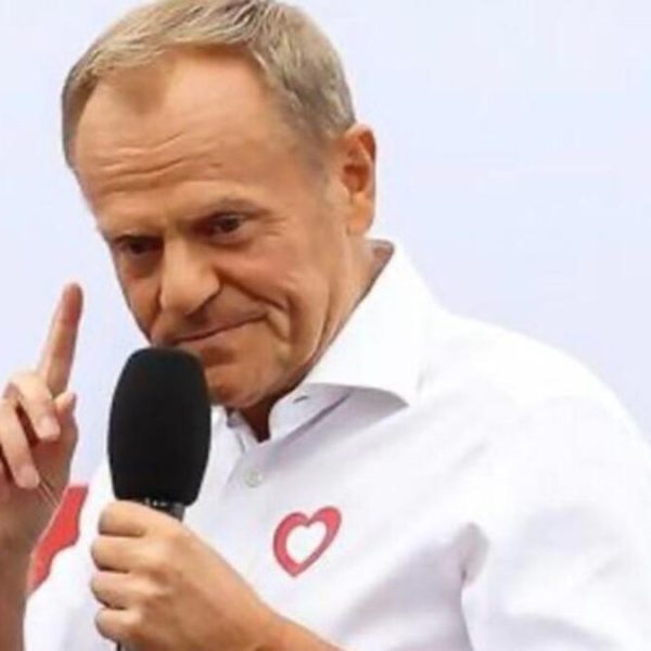 Tusk chce, by Europa&hellip;