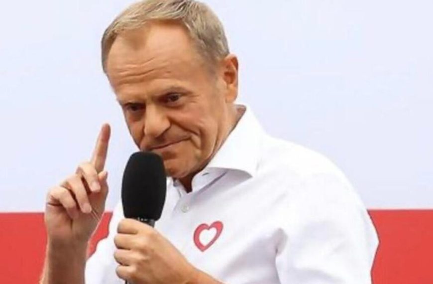 Tusk chce, by Europa myślała po polsku – Internauci dopytują: „Czy naprawdę chodzi o interesy Polski?”