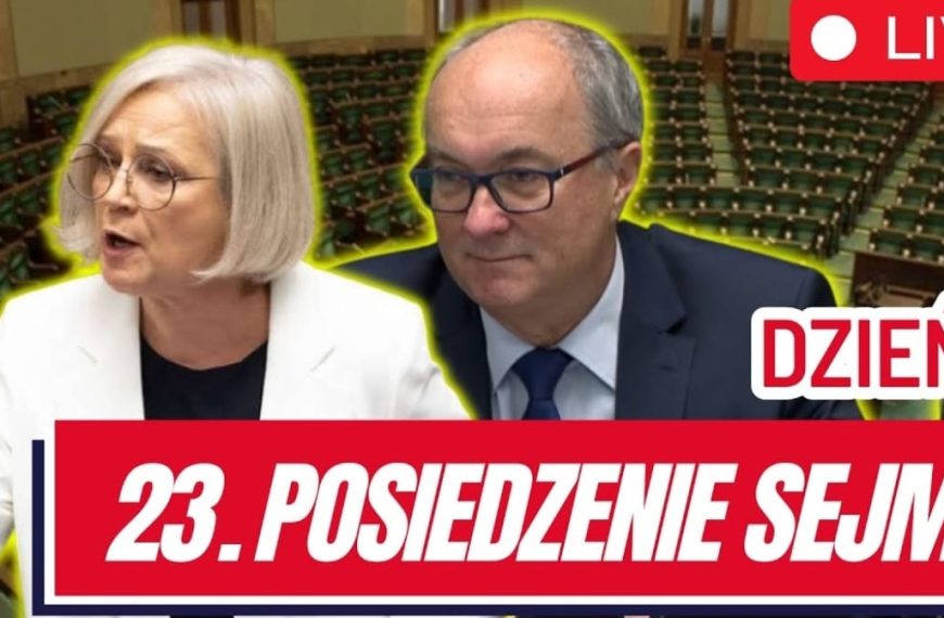 Sejm wznowił obrady. Czym izba zajmie się dzisiaj? [NA ŻYWO]