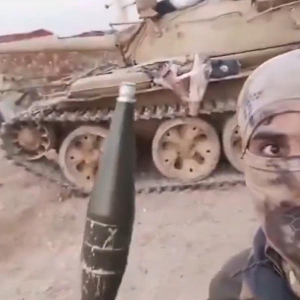 Rebelianci islamscy w Syrii zaskoczyli 3 reżimy. USA mają problem