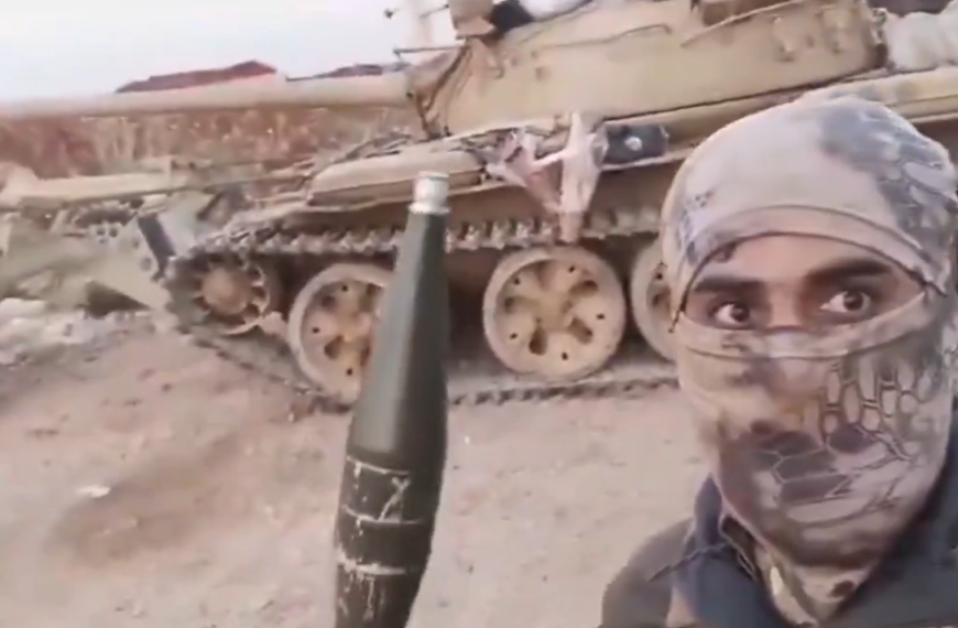 Rebelianci islamscy w Syrii zaskoczyli 3 reżimy. USA mają problem