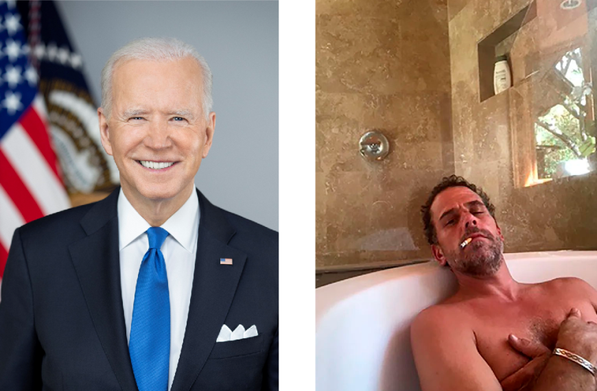 Biden ułaskawia syna Huntera. Rodzina ponad naród