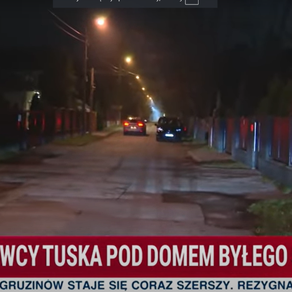 Ludzie Tuska i Bodnara przyszli po Pogonowskiego ciemnym porankiem
