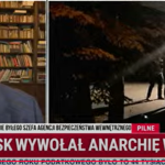 Sakiewicz: Szybko zanurzamy się w mrok autorytaryzmu