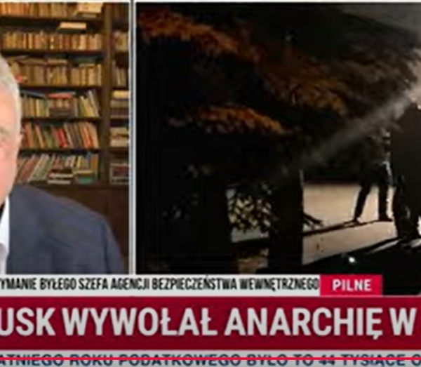 Sakiewicz: Szybko zanurzamy się&hellip;
