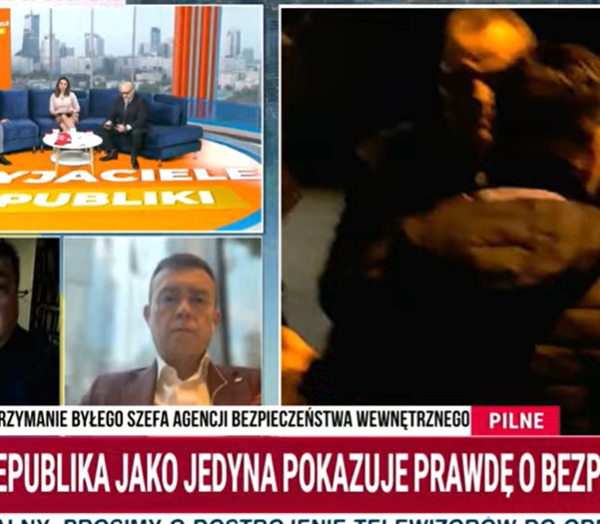 Ekipa Tuska nie jest w stanie akceptować instytucji, których w pełni nie kontroluje
