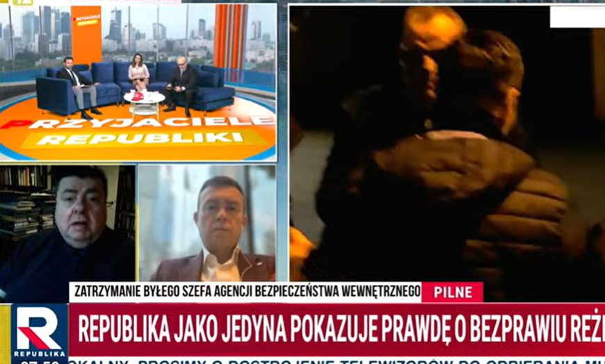 Ekipa Tuska nie jest w stanie akceptować instytucji, których w pełni nie kontroluje