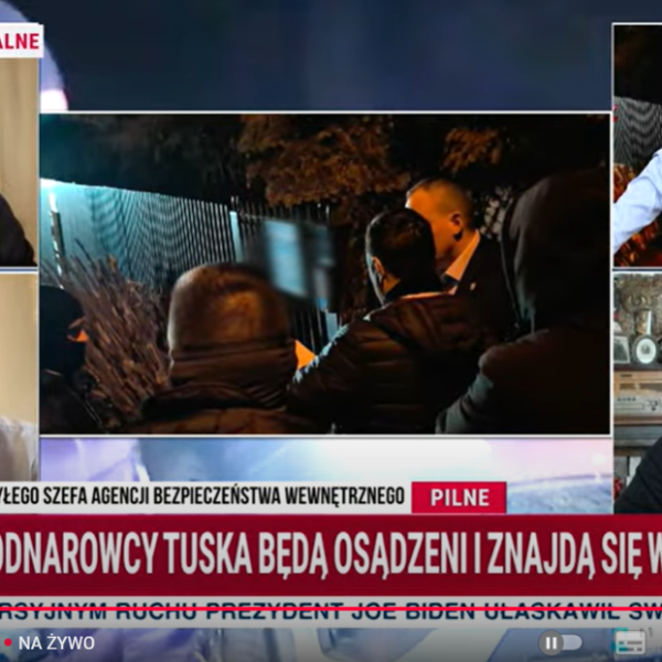 Rachoń: Tak wyglądają dzisiejsi bohaterowie