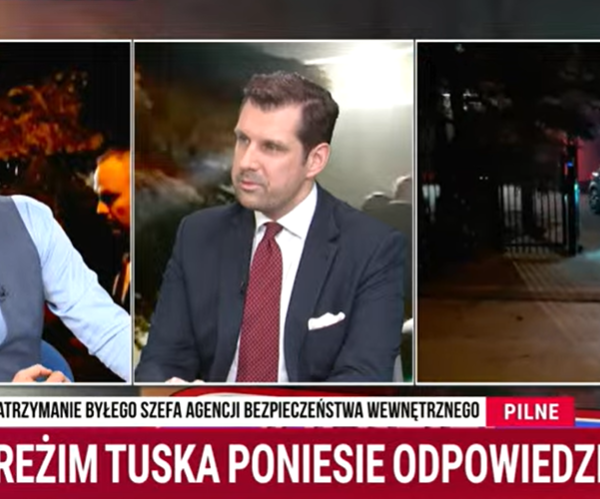 Bocheński: To pełzająca dyktatura. Czarodzieje stanowią prawo