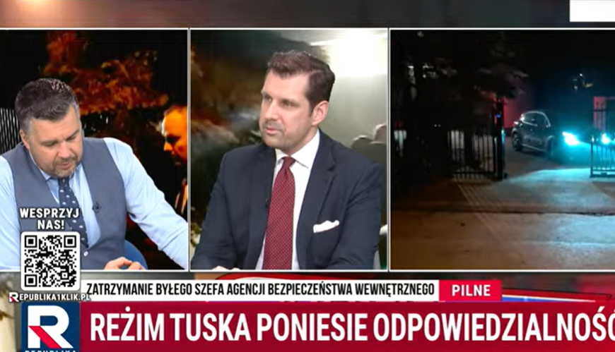 Bocheński: To pełzająca dyktatura. Czarodzieje stanowią prawo