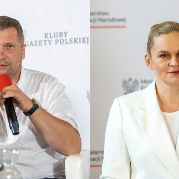 Seksualizacja w szkołach. Czarnek ostro: Łapy precz od naszych dzieci!