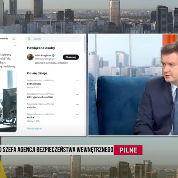 Byłego szefa ABW kazała zatrzymać sędzia, które wcześniej uwolniła mafiosów z Pruszkowa