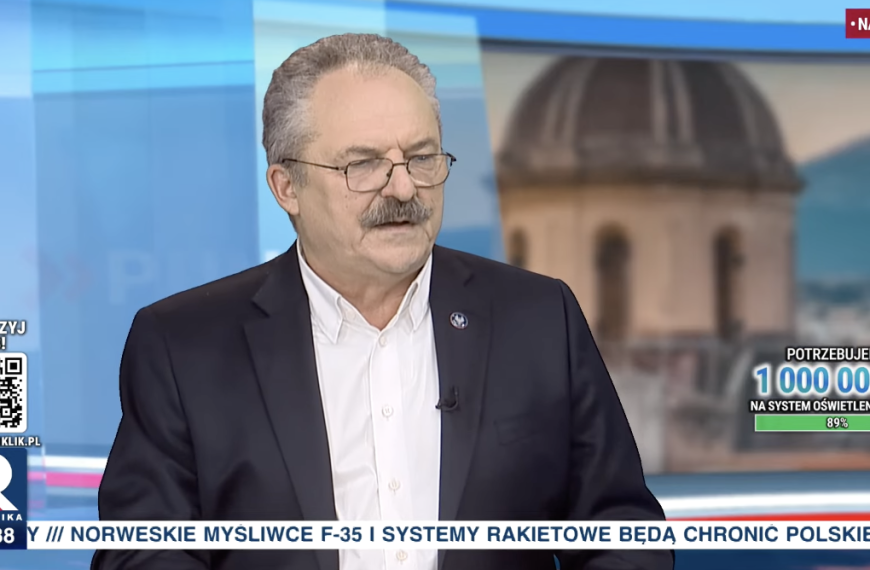 Jakubiak: zamiast prawa, mamy prawo pięści i siły. Oficerowie wiedzą, że to nielegalne