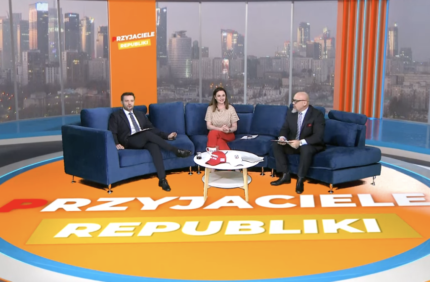 Nielegalna komisja Sroki łamie wyrok Trybunału Konstytucyjnego