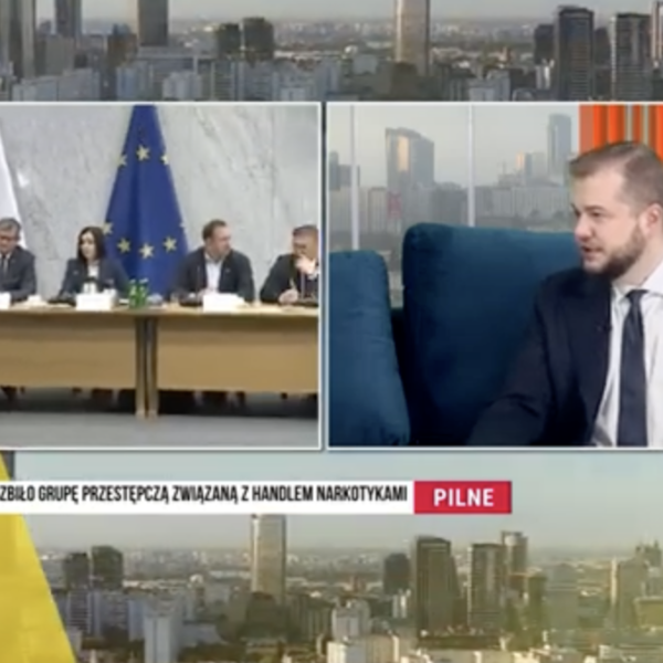 Moskal: Tusk otwarcie mówi, że będzie łamał prawo