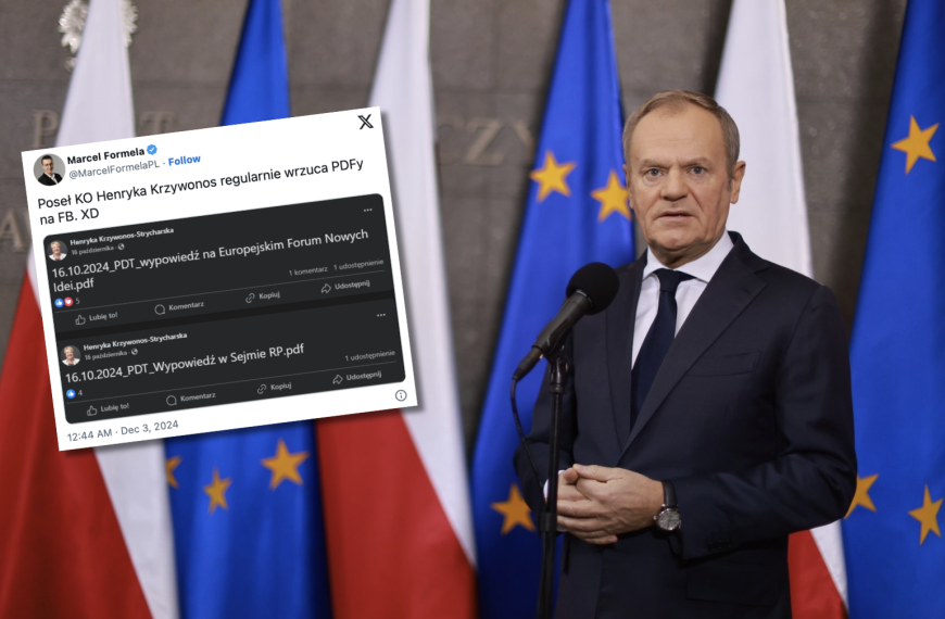 Posłanka od Tuska ma problem. Internauci ironicznie: „Kto jej powie?”