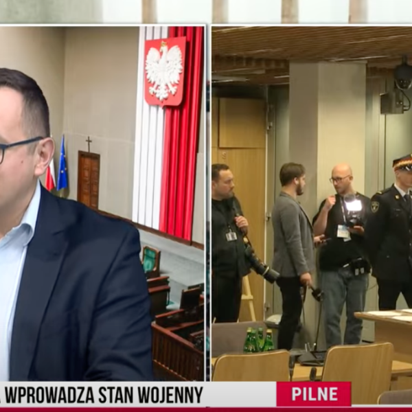 Brodzik: Karol Nawrocki ma do wykonania tytaniczną pracę