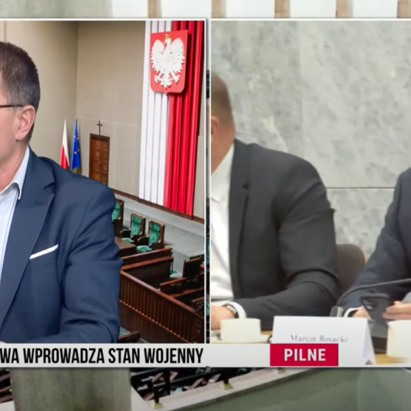 Staniszewski: Tusk przekracza prawo i nawet tego nie ukrywa, kłamie z zasady