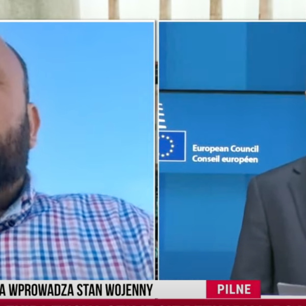 Kosiński: ekipa Tuska czuje się bezkarna, bo ma poparcie Brukseli i Berlina