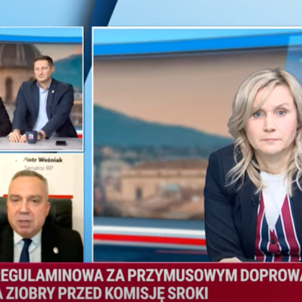 Komisja regulaminowa za przymusowym&hellip;