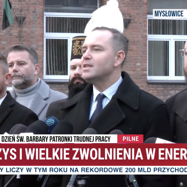 Karol Nawrocki z wizytą&hellip;