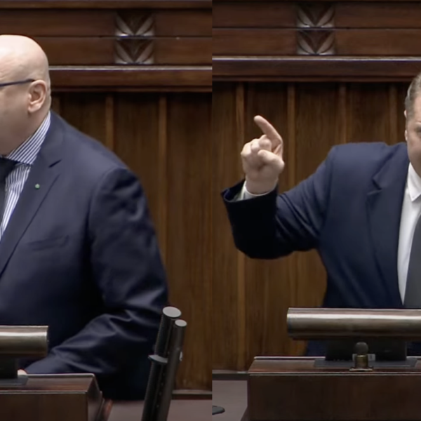 Gorąco w Sejmie. Poszło o kwestię rzezi wołyńskiej! Czarnek wygarnął Zgorzelskiemu