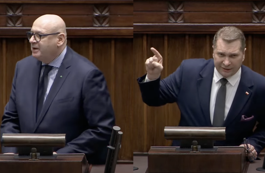 Gorąco w Sejmie. Poszło o kwestię rzezi wołyńskiej! Czarnek wygarnął Zgorzelskiemu