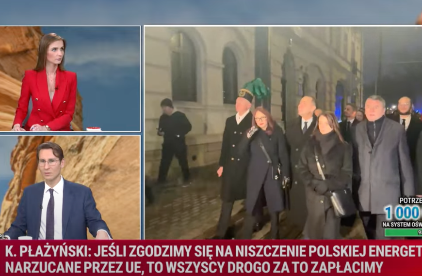 Płażyński: drogo zapłacimy za zgodę na niszczenie polskiej energetyki przez UE