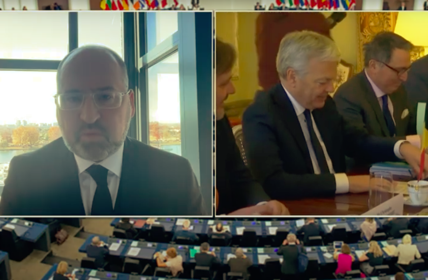 Bielan: Rosjanie wydają na korumpowanie europejskich polityków ogromne kwoty