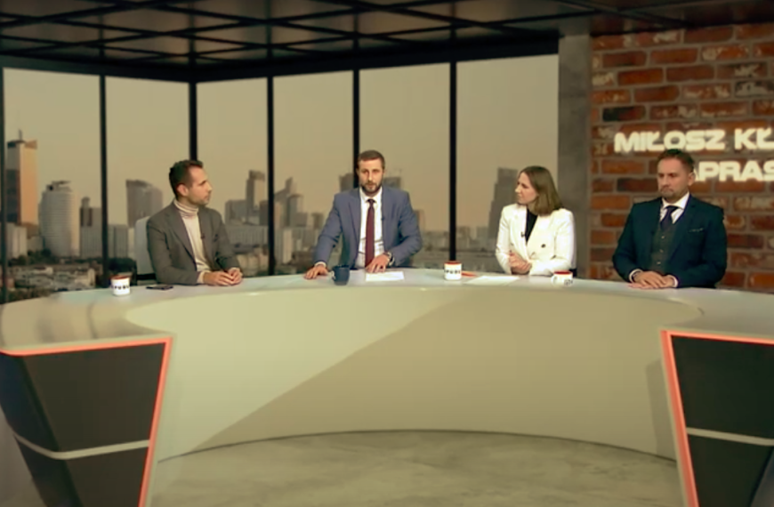 Czy immunitet J. Kaczyńskiego będzie odebrany?