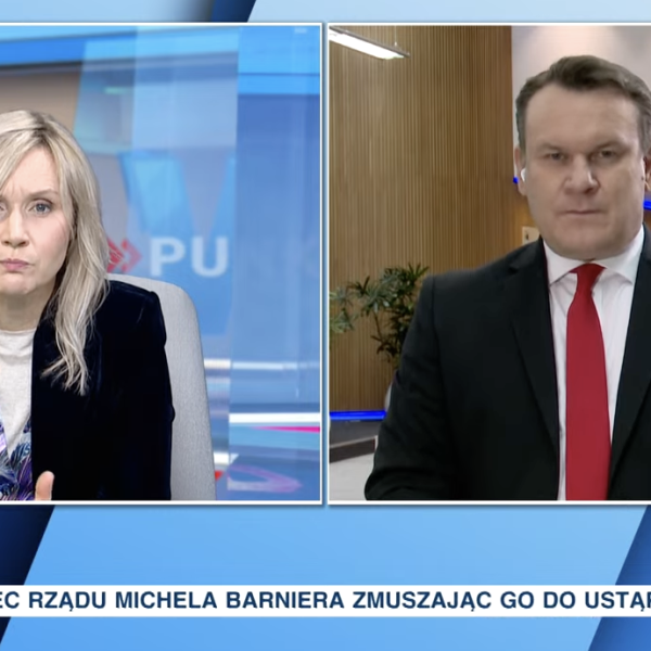 Tarczyński: rząd robi wszystko co chce UE, ale Polacy nie chcą Europy, którą rządzą ruscy agenci!