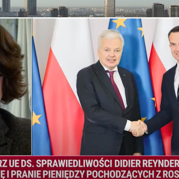 Korupcja i pranie ruskich pieniędzy