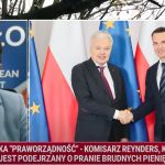 Szydło: polscy politycy udają i pogrążają się mówiąc, że nie znają Reyndersa