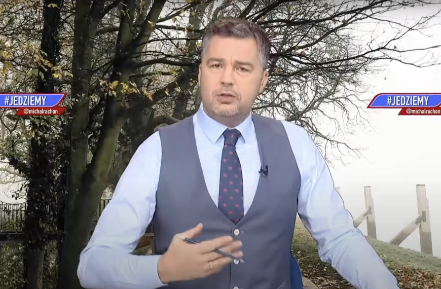 Machlojki Reyndersa. Michał Rachoń przyjrzał się sprawie. „Od dziesięciu lat…”