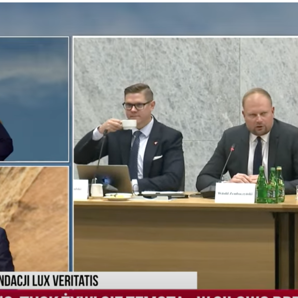 Kaleta: Tusk żywi się&hellip;