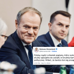 Były premier o Tusku: Polską rządzi człowiek opętany
