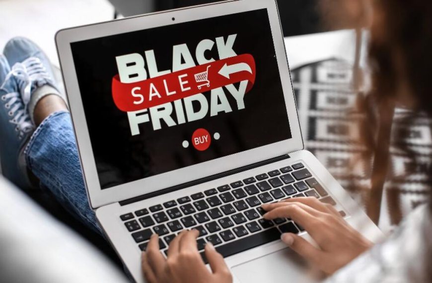 Black Friday: Zakupy online w cieniu cyberzagrożeń
