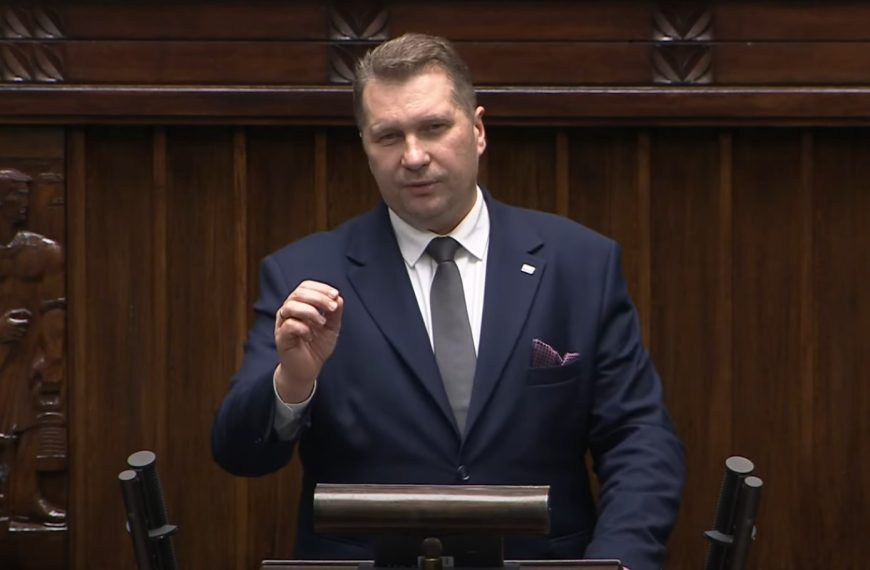Czarnek nie zostawił suchej nitki na rządzie Tuska: ludzie w Polsce wiedzą, że kłamiecie