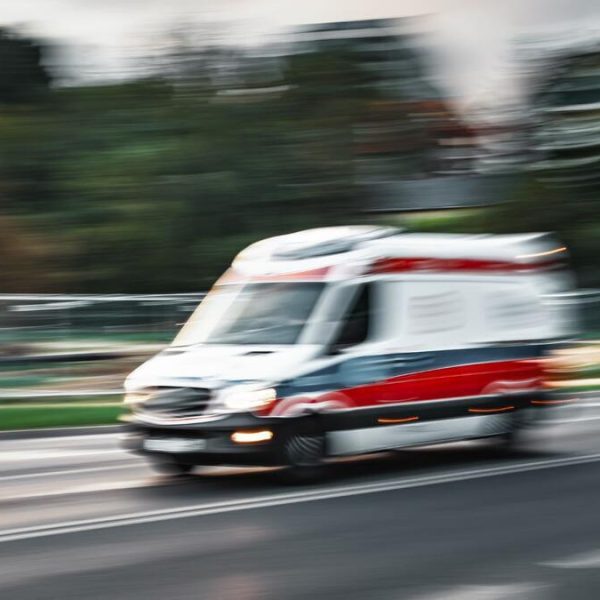 Tajemniczy wypadek na stacji&hellip;