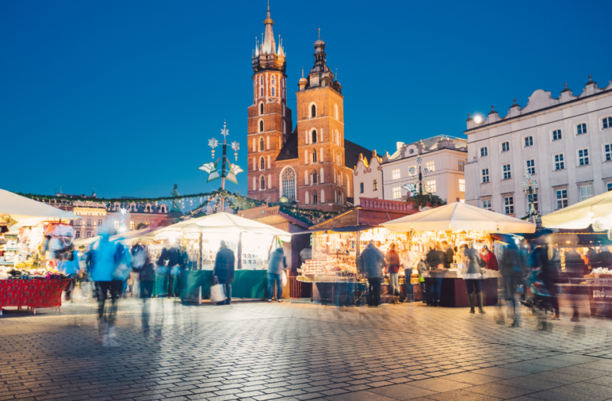 Apel o nowy podział Małopolski. Aglomeracja Krakowa jako odrębny region?