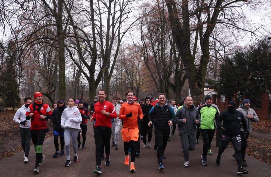 Karol Nawrocki rusza z #DobryRuch – biegiem po prezydenturę i sportową Polskę