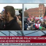 Nawrocki: „Będę stał na straży fundamentalnych wartości Polaków”