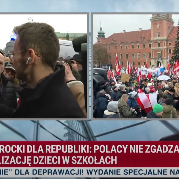 Nawrocki: „Będę stał na straży fundamentalnych wartości Polaków”