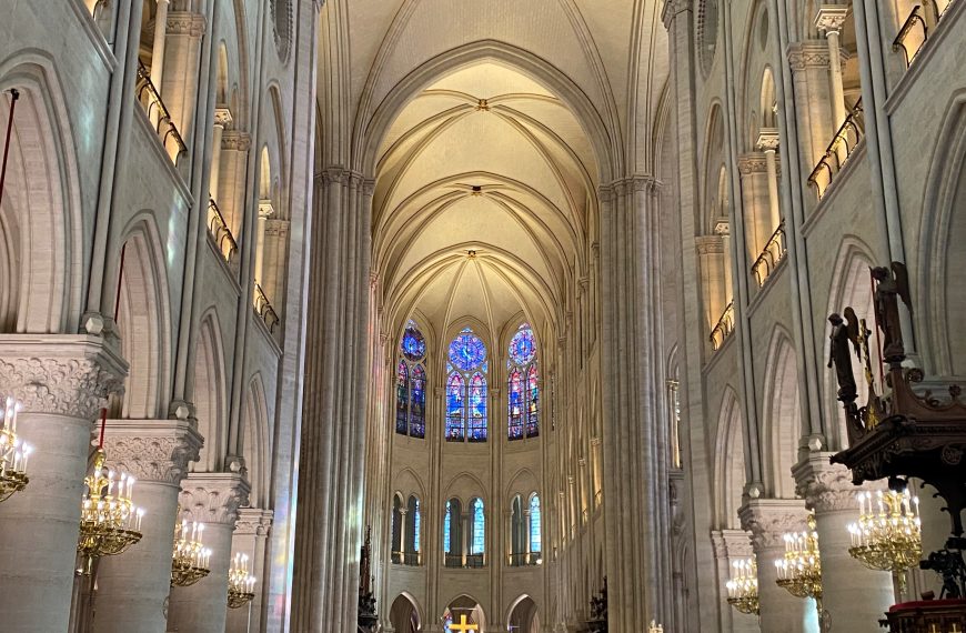 700 milionów euro kosztował remont katedry Notre Dame