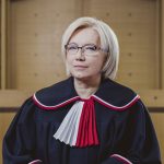 Przyłębska nie jest już prezesem Trybunału Konstytucyjnego, ale pozostaje w jego składzie