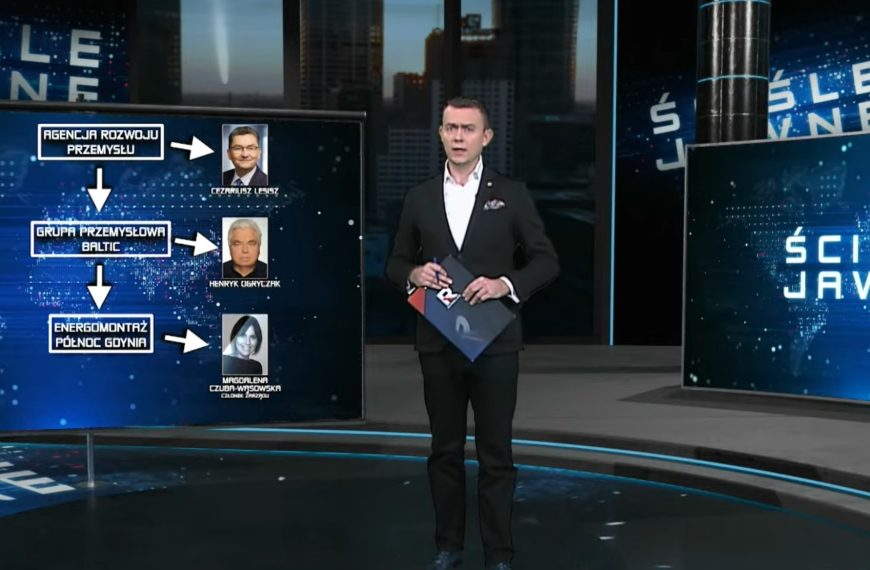 Grupa Przemysłowa Baltic i niewygodne tajemnice Stoczni Gdańskiej